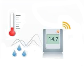 Humidity and Temperature Monitoring Systems for Continuous Tracking
